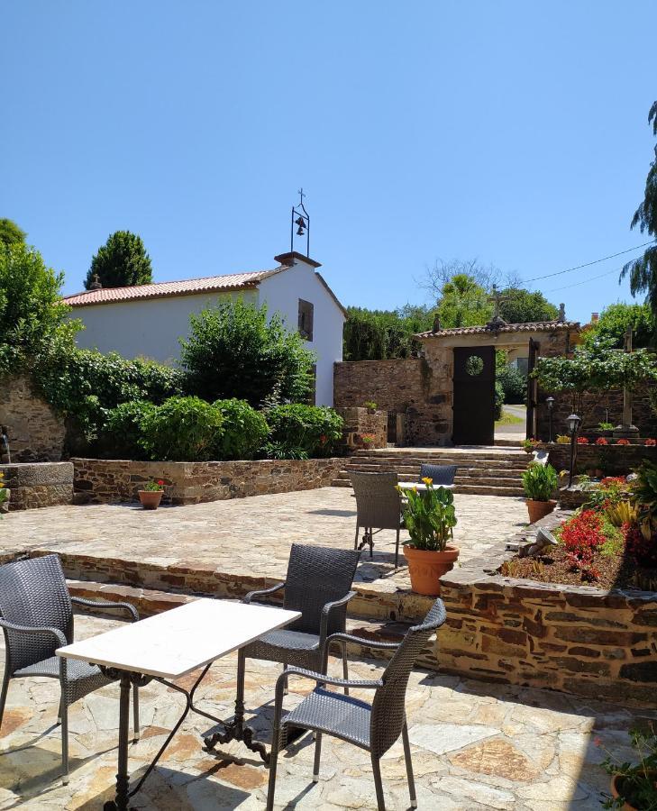 Pazo Xan Xordo ξενώνας Lavacolla Εξωτερικό φωτογραφία