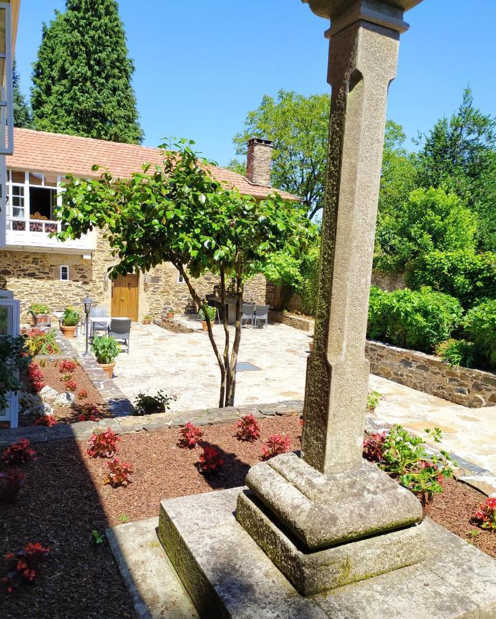 Pazo Xan Xordo ξενώνας Lavacolla Εξωτερικό φωτογραφία