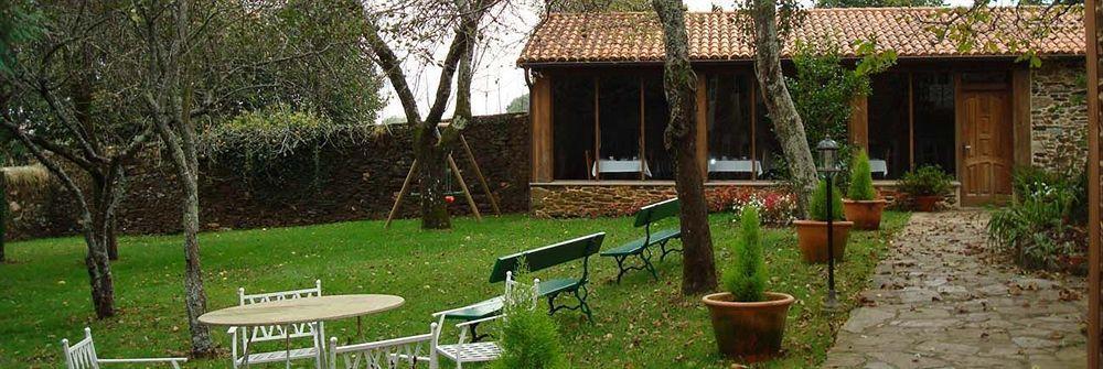 Pazo Xan Xordo ξενώνας Lavacolla Εξωτερικό φωτογραφία