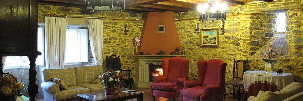 Pazo Xan Xordo ξενώνας Lavacolla Εξωτερικό φωτογραφία