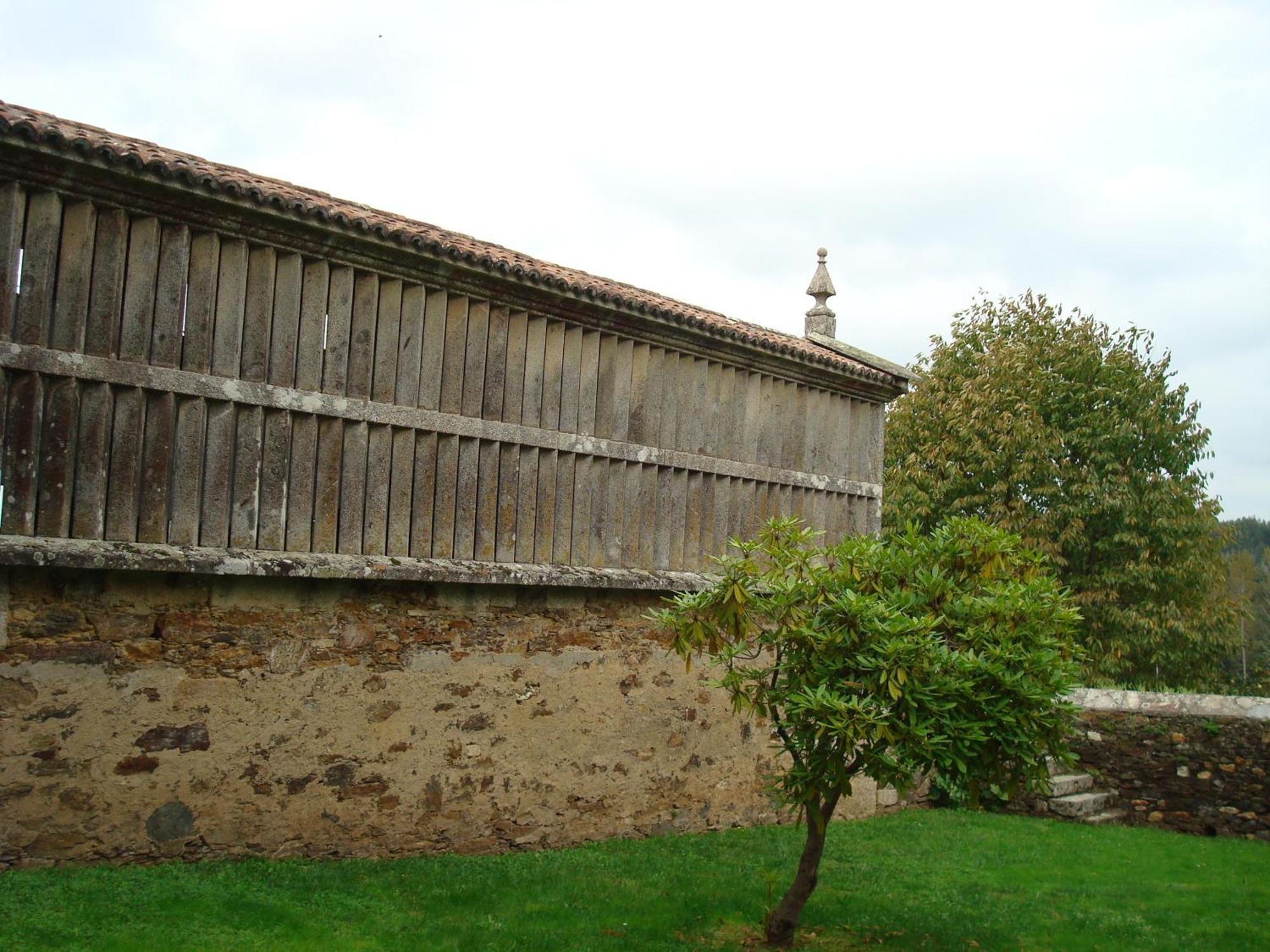 Pazo Xan Xordo ξενώνας Lavacolla Εξωτερικό φωτογραφία
