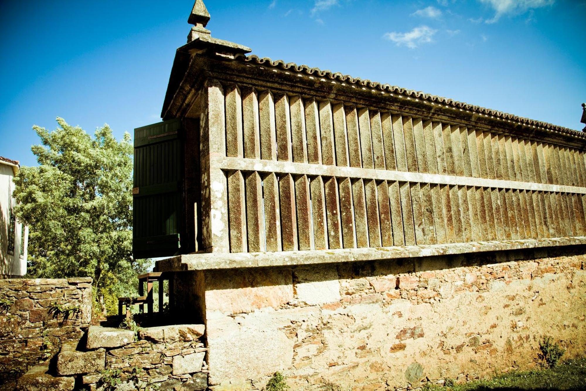 Pazo Xan Xordo ξενώνας Lavacolla Εξωτερικό φωτογραφία