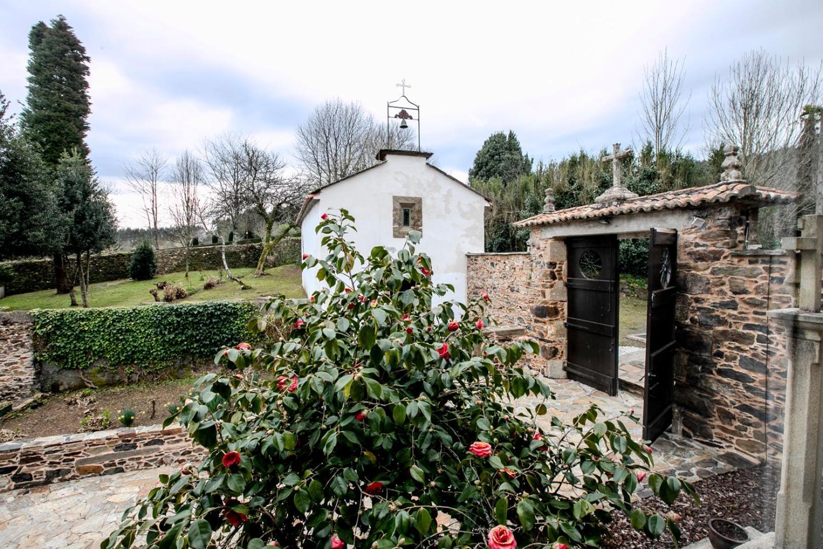 Pazo Xan Xordo ξενώνας Lavacolla Εξωτερικό φωτογραφία