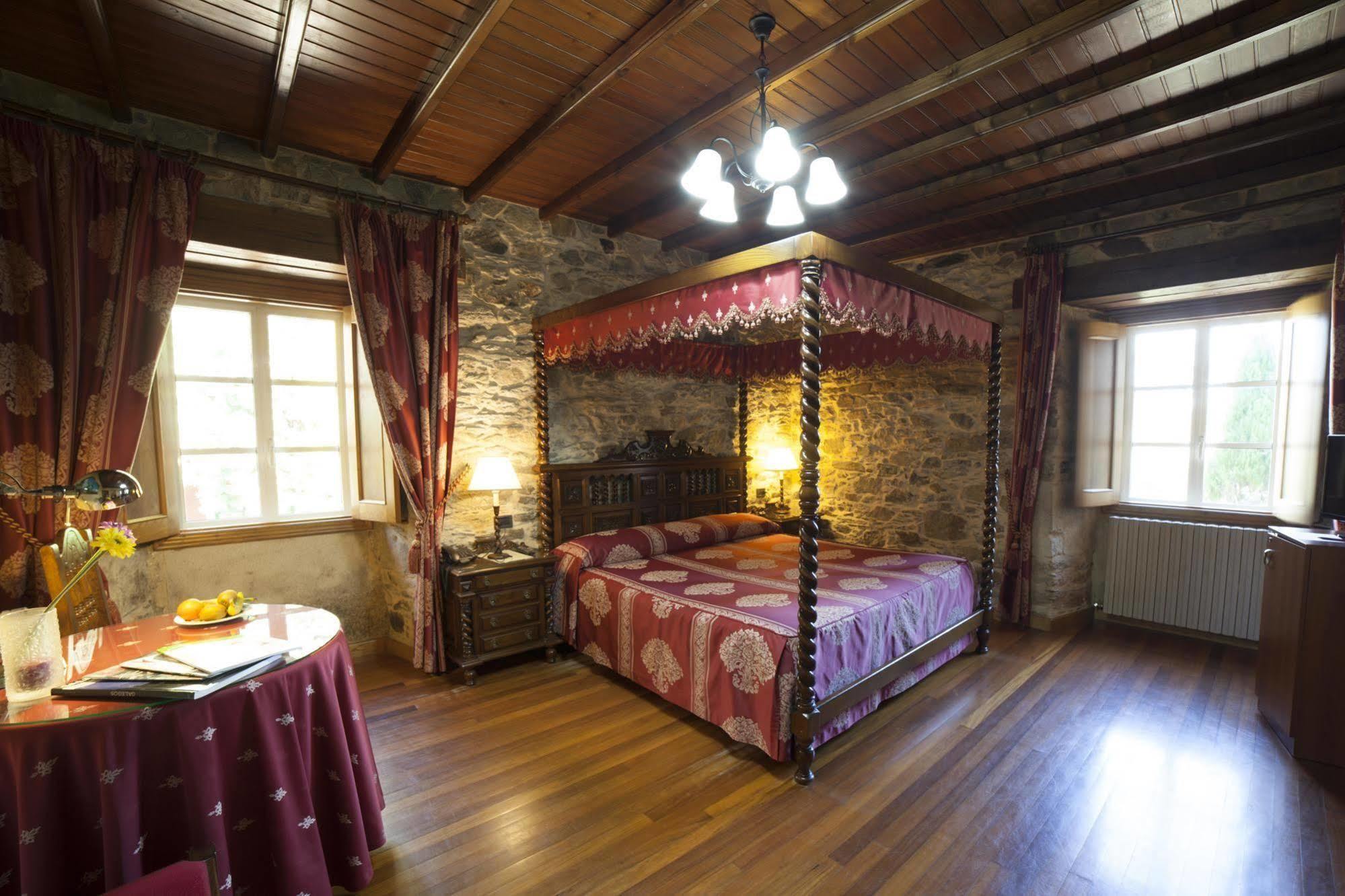 Pazo Xan Xordo ξενώνας Lavacolla Εξωτερικό φωτογραφία