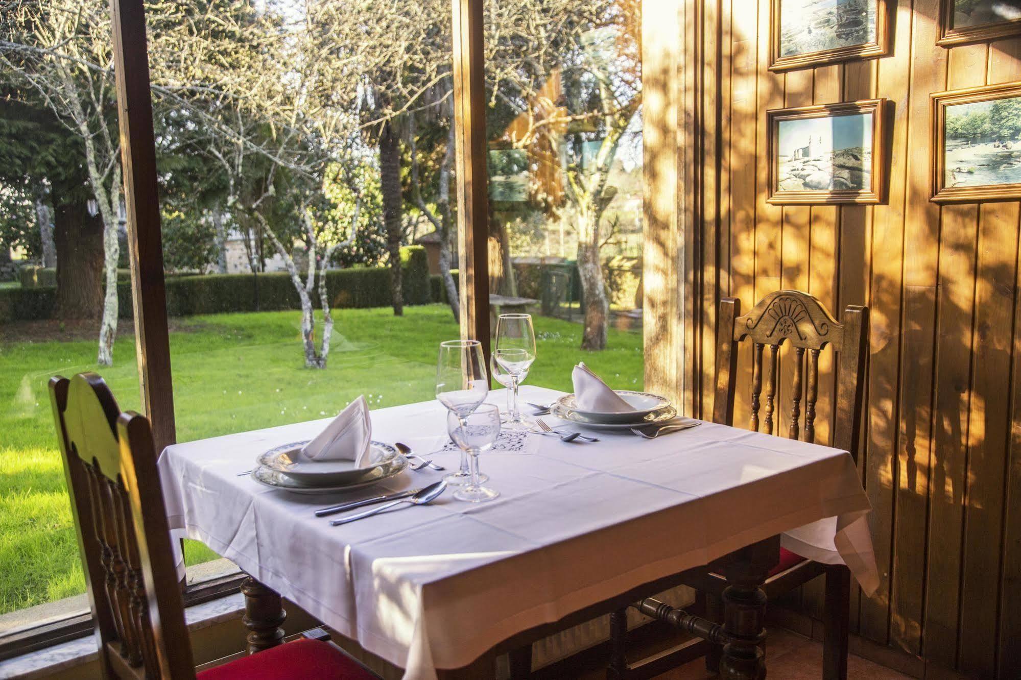 Pazo Xan Xordo ξενώνας Lavacolla Εξωτερικό φωτογραφία
