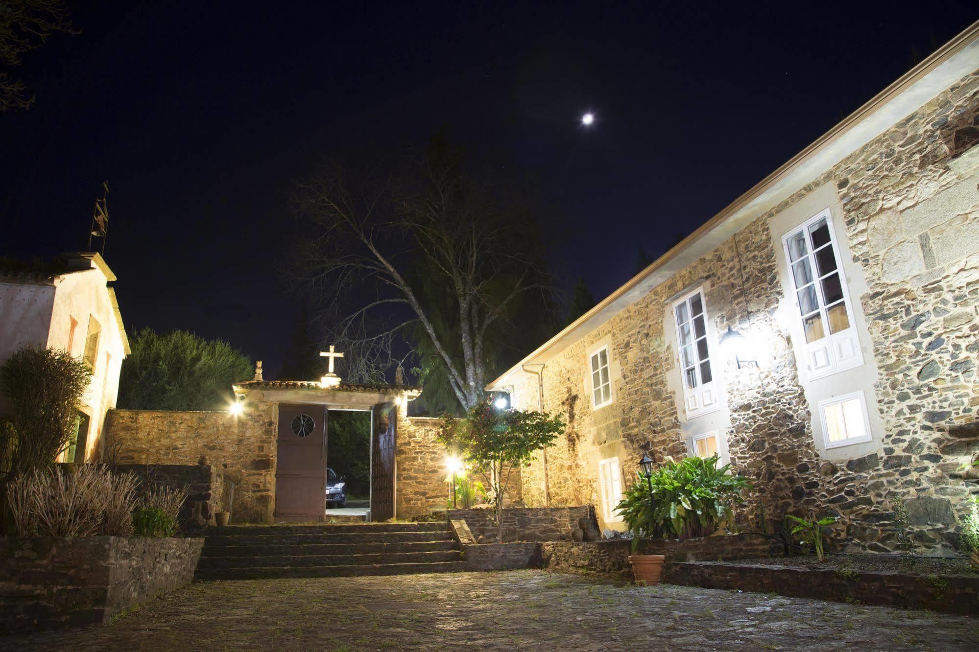 Pazo Xan Xordo ξενώνας Lavacolla Εξωτερικό φωτογραφία